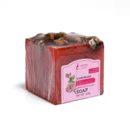 صابون زيت ورد العطري - 120 جرام